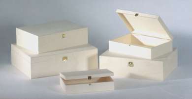 12.0214 Holzkasten 15 x 11,5 x 6,5 cm 