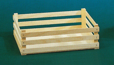 12.4220 Holzsteige 23 x 18 x 7,5 cm 