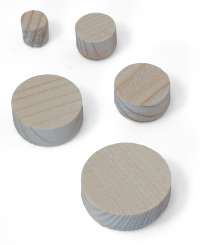 18.0030 Fichtenplättli, 30mm 260 Stk. 