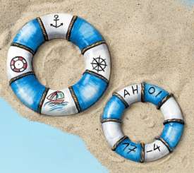 2000251 Giessform Rettungsringe 