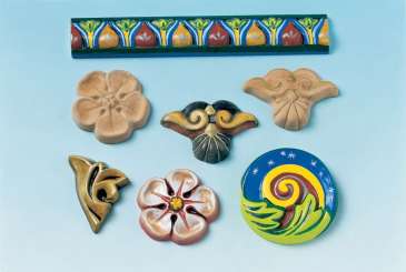 2000258 Giessform Stuckelemente 