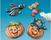 2000270 Giessform Halloween 2 