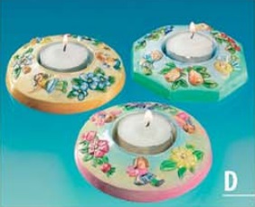 2000289 Giessform Kerzenhalter Elfen 