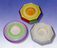 2000297 Giessform Windlichtfuss 10cm 