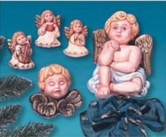 2002007 Giessform Engel 