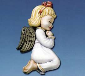 2002014 Giessform Engelmädchen 