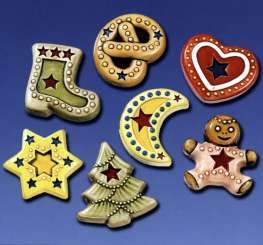 2002016 Giessform Weihnachtsdeko 4 