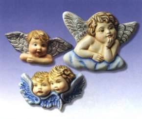 2002031 Giessform Engel 2 