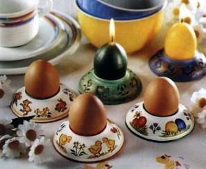 2003008 Giessform 3 Motive Eierbecher 