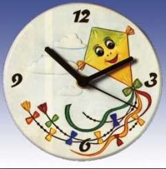 2005100 Giessform Drachenuhr 15cm 