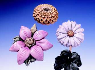 2005103 Giessform Sonnenblumenuhr15cm 