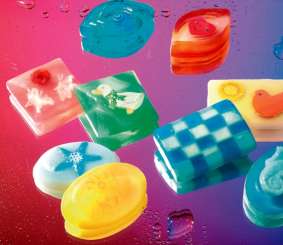 2006001 Giessform Seifenform Grundformen 