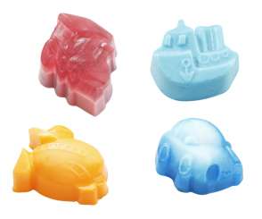 2007003 Silikonform Auto/ Flugi/ Lok/ Schiff 