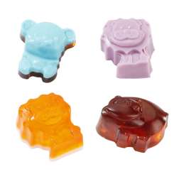 2007004 Silikonform Tiere 1 