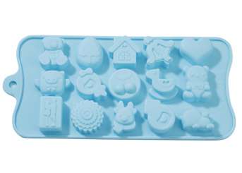 2007014 Silikonform Springerle 2 