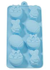 2007017 Silikonform Ostern 1 