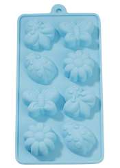 2007023 Silikonform Tierchen 