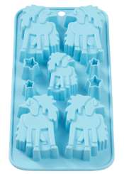 2007033 Silikonform Einhorn 