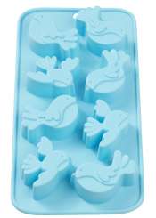 2007039 Silikonform Vögel 