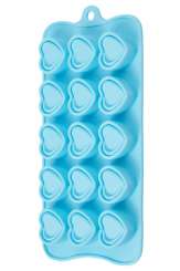 2007041 Silikonform Herzen II 