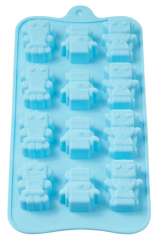 2007042 Silikonform Roboter 