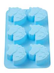 2007502 Silikonform XL Einhorn 7cm 