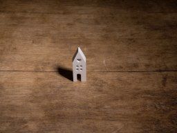 2007624 Silikonform Haus 