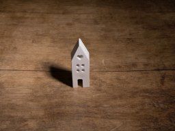 2007625 Silikonform Haus 