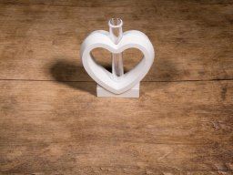 2007645 Silikonform Vase 