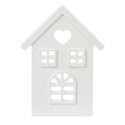 2007654 Silikonform, Haus 14,5 x 9,5 cm  