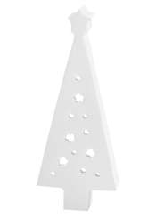 2007685 Silikonform Baum/Stern 12,5 x 5 x 2 cm 