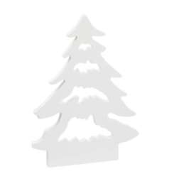 2007696 Silikonform Tanne I 16 x 11,5 cm  