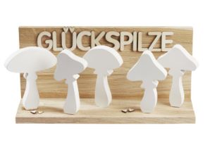 2007701 Silikonform Pilze klein 