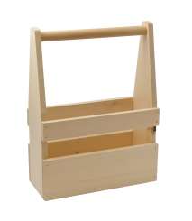 25.6805 Männerhandtasche 3-er roh 