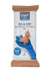 26005 Creall-Do&Dry 1kg terracota 