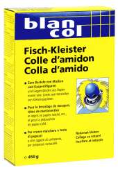 31338 Fisch-Kleister Blancol Box 450g 