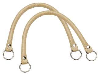 3202031 Taschengriffe Kunstleder 53cm 