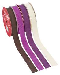 3202161 Gurtband 38mm/10m pflaume 