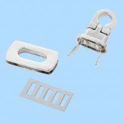 3203005 Verschluss 27mm/15mm 