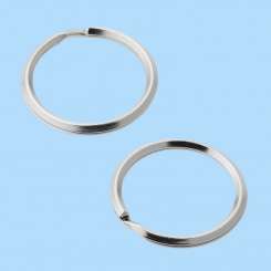 3203015  Schlüsselring 21mm 6St 