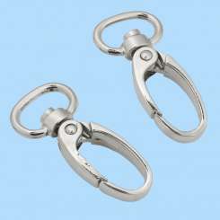 3203100 Karabiner-Haken Schlaufe 2St 15mm 