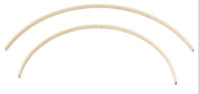 3210103 Mobilebögen 2-teilig, 30cm 