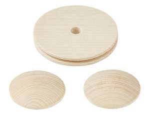 3210106 Mobile-Scheibe 8cm 