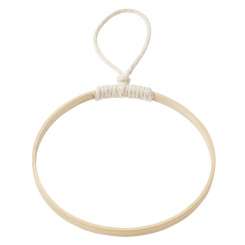 3210107 Deko-Ring Holz 15 cm 