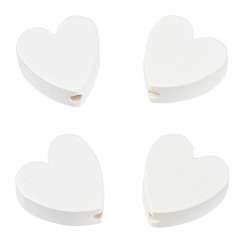 3260031 Schnulli-Herz 20x20x8mm 4St weiss 