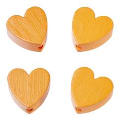 3260032 Schnulli-Herz 20x20x8mm 4St aprikot 