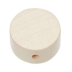 3260100 Schnulli-Scheibe 20x10mm 4St natur 