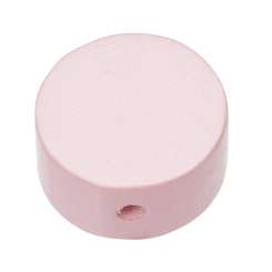 3260105 Schnulli-Scheibe 20x10mm 4St rose 