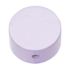 3260111 Schnulli-Scheibe 20x10mm 4St flieder 