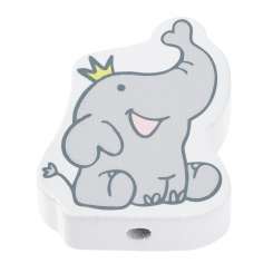 3260150 Schnulli-Elefant 28x19x8mm, DL vertikal -  1St 